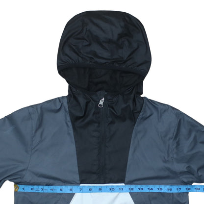 Boys UK Size L The North Face Multicoloured Anorak Coat
