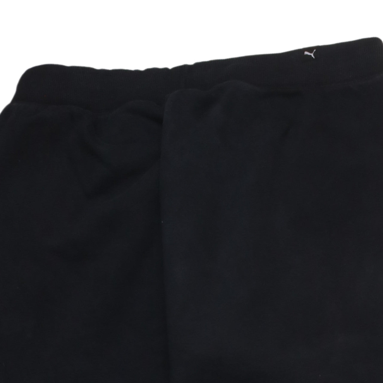 Mens UK Size M PUMA Regular Fit Sweatpants Black Trousers