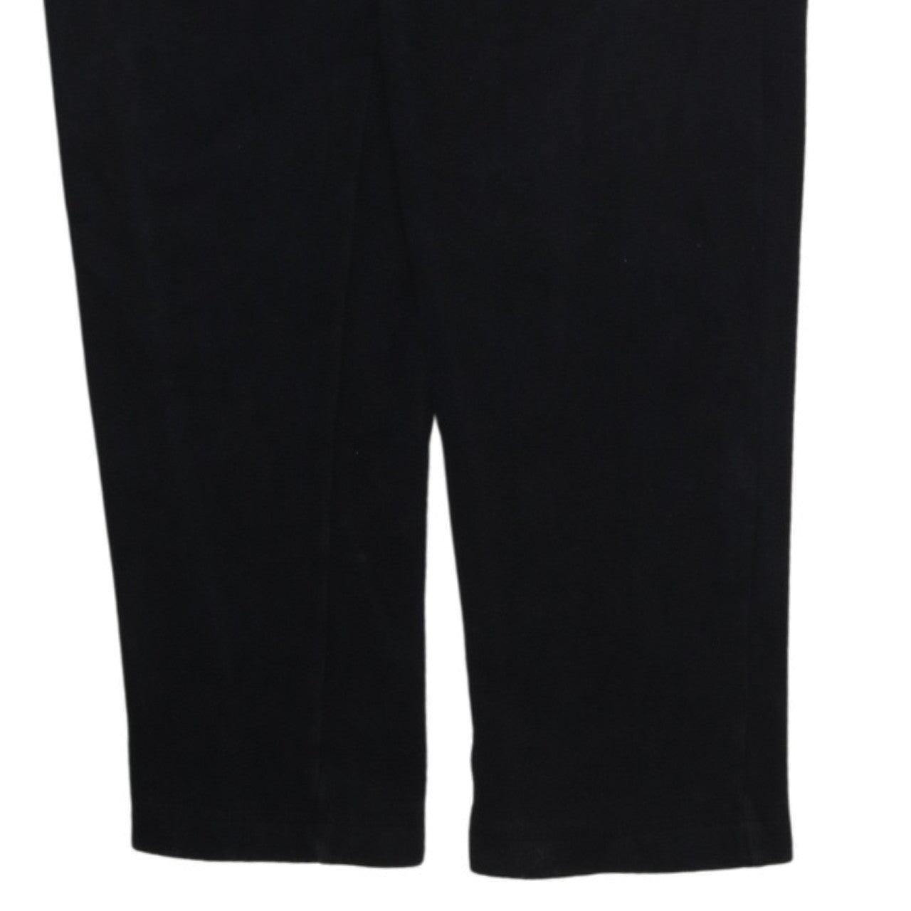 Mens UK Size M PUMA Regular Fit Sweatpants Black Trousers