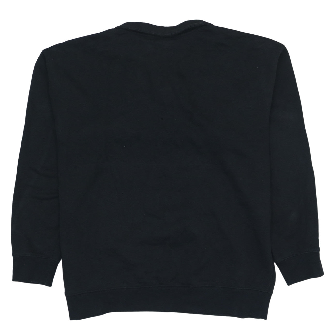 Mens UK Size S adidas Black Pullover Sweatshirt