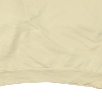 Womens UK Size L Levi's Beige Pullover Sweatshirt