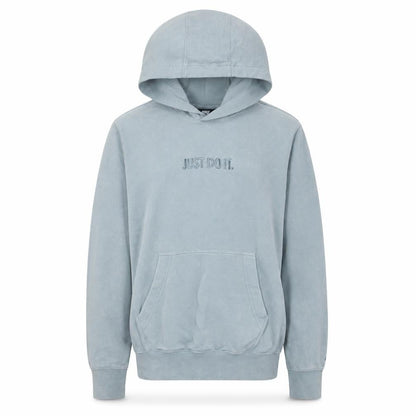 Mens UK Size XS Nike Grey Pullover Hoodie