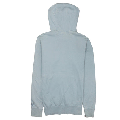 Mens UK Size XS Nike Grey Pullover Hoodie