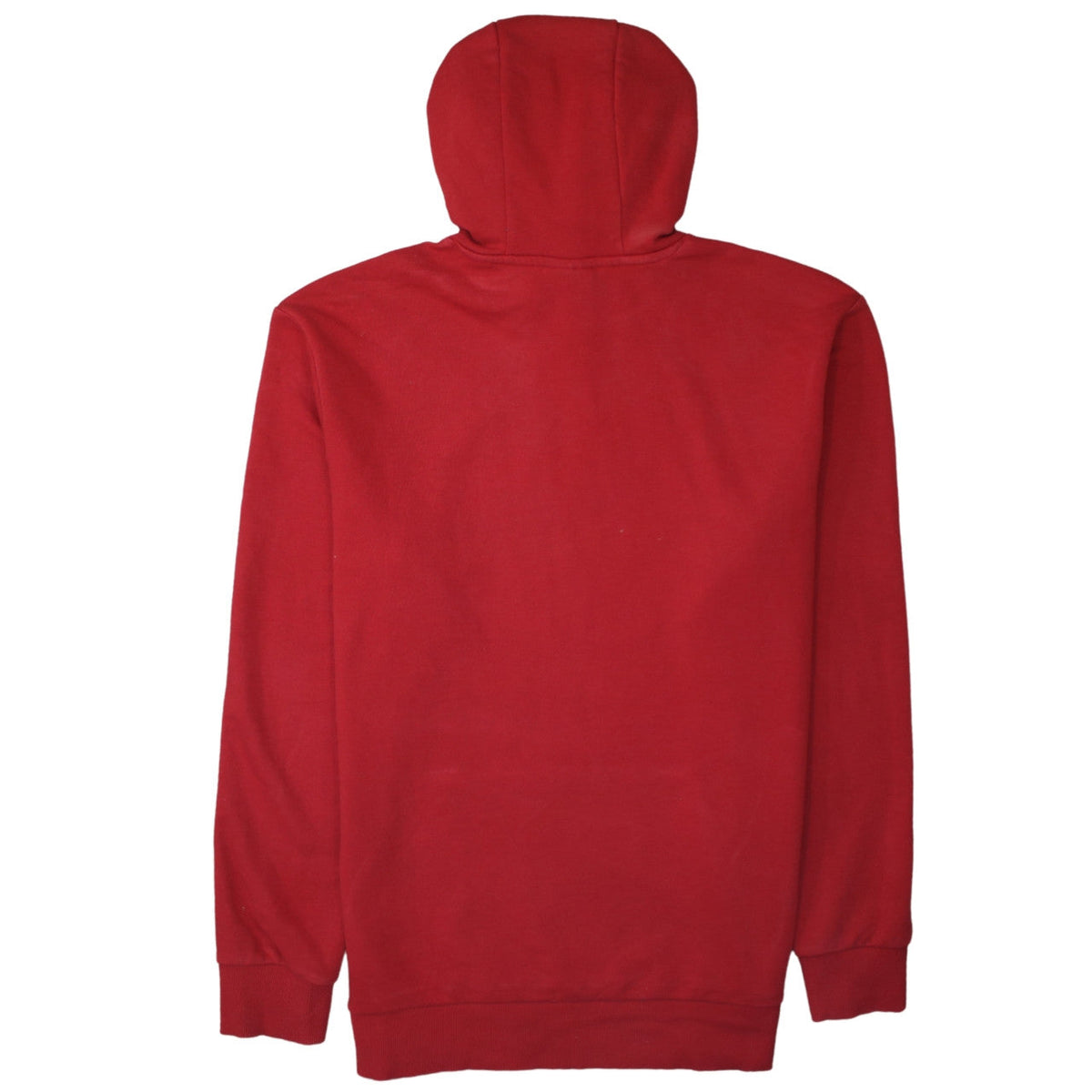 Mens UK Size M O'Neill Red Pullover Hoodie