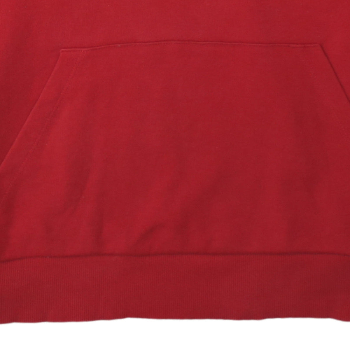 Mens UK Size M O'Neill Red Pullover Hoodie