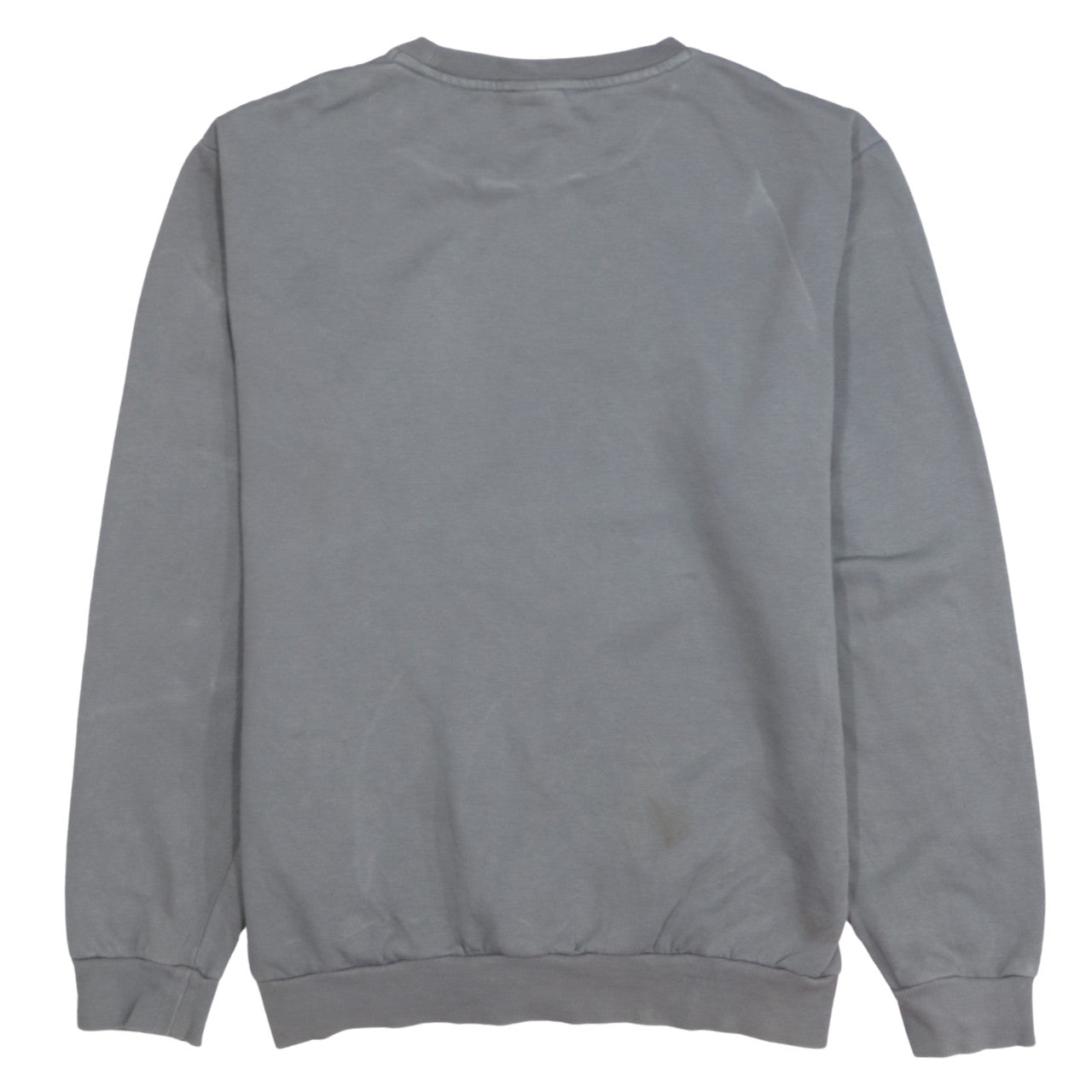 Mens UK Size M PUMA Grey Pullover Sweatshirt
