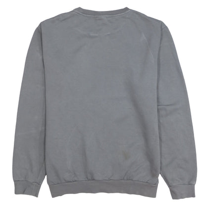 Mens UK Size M PUMA Grey Pullover Sweatshirt