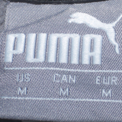 Mens UK Size M PUMA Grey Pullover Sweatshirt