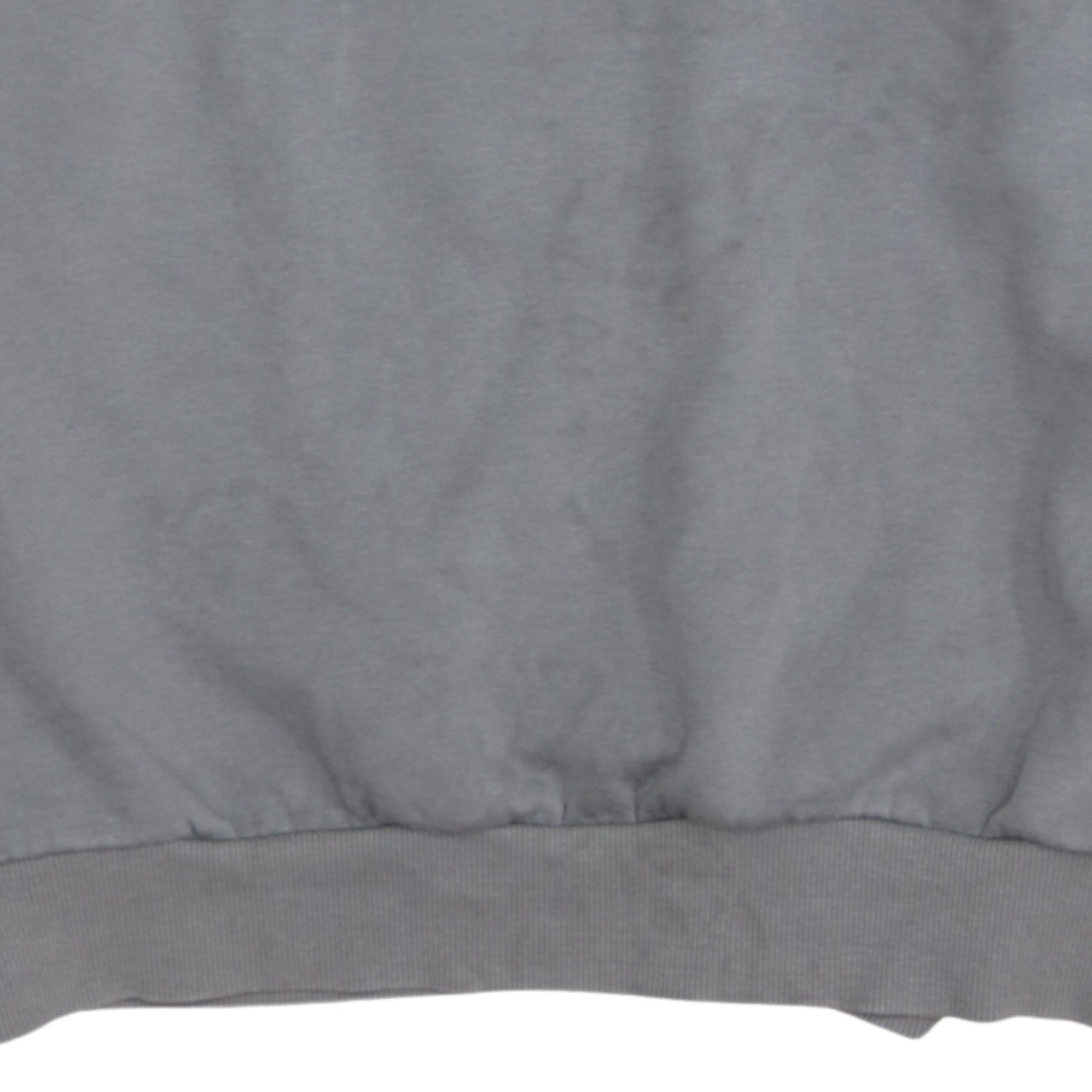 Mens UK Size M PUMA Grey Pullover Sweatshirt