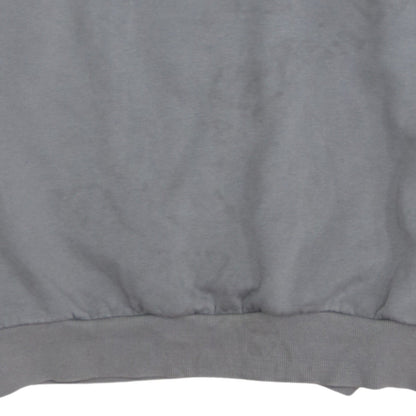Mens UK Size M PUMA Grey Pullover Sweatshirt