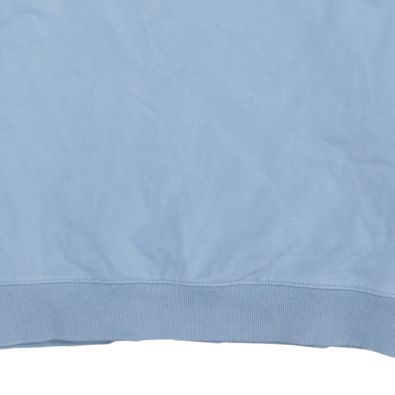 Mens UK Size M Tommy Jeans Blue Pullover Sweatshirt