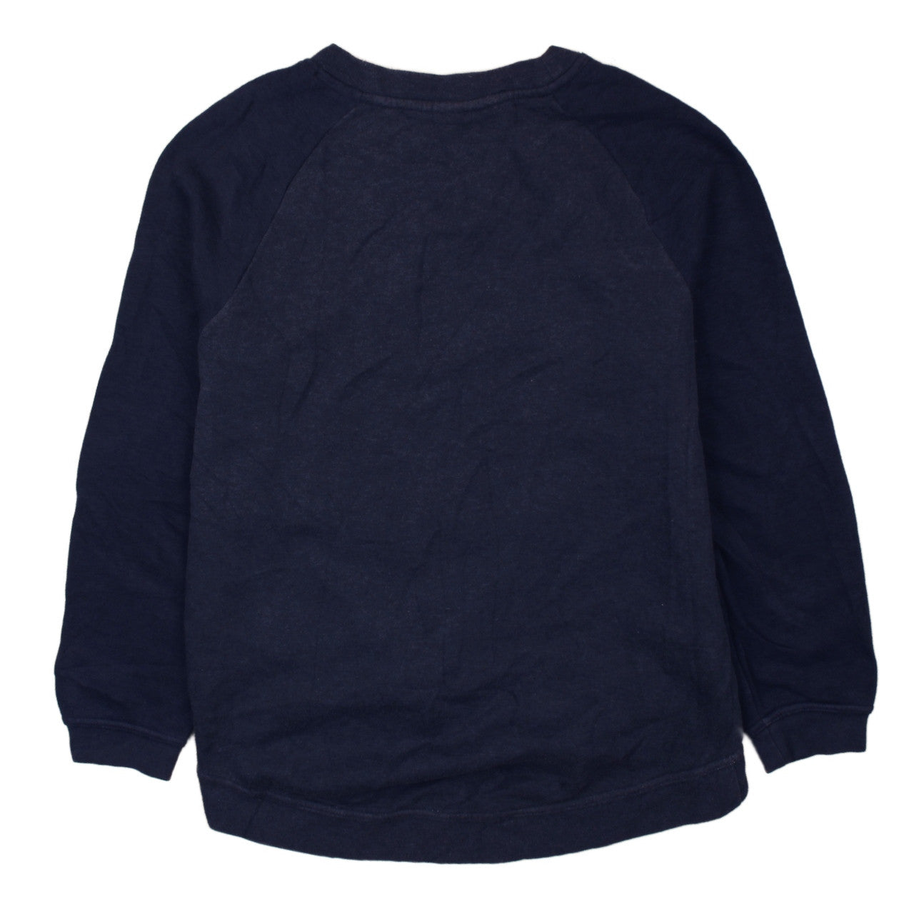 Womens UK Size XS Nike Blue Pullover Sweatshirt