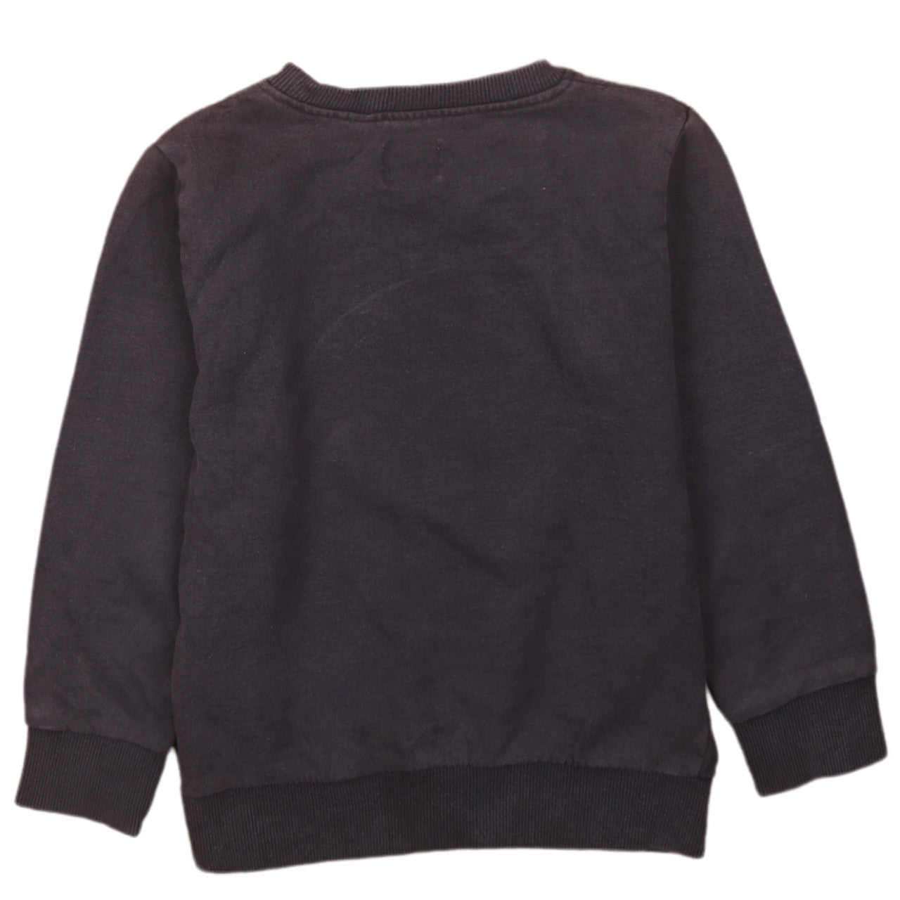 Boys UK Size 3-4 Years name it Black Pullover Sweatshirt