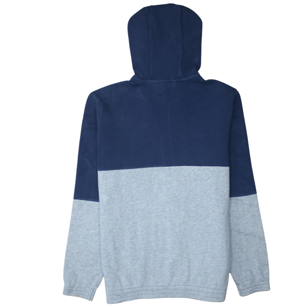 Boys UK Size 13-14 Years adidas Blue Full Zip Hoodie