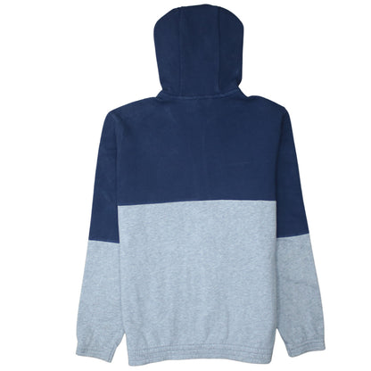 Boys UK Size 13-14 Years adidas Blue Full Zip Hoodie