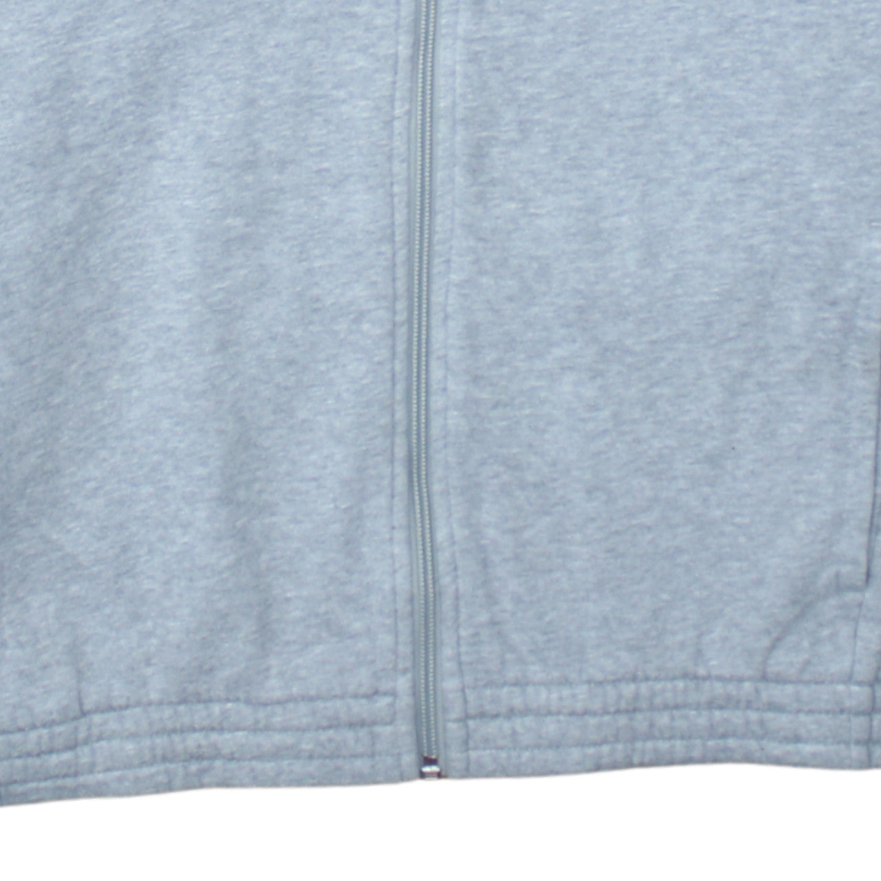 Boys UK Size 13-14 Years adidas Blue Full Zip Hoodie
