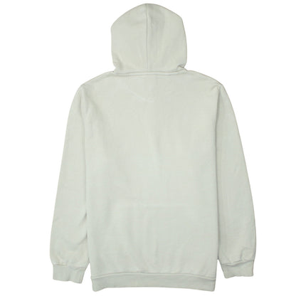 Mens UK Size M PUMA Beige Pullover Hoodie