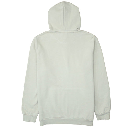 Mens UK Size M PUMA Beige Pullover Hoodie
