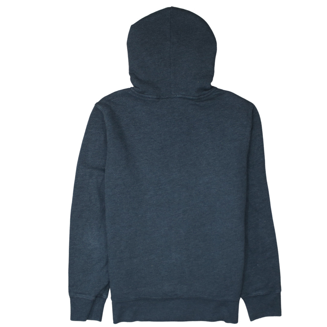 Mens UK Size L Gap Grey Full Zip Hoodie
