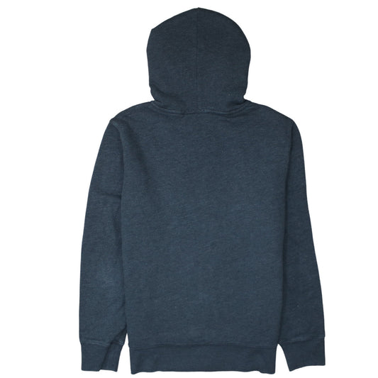 Mens UK Size L Gap Grey Full Zip Hoodie