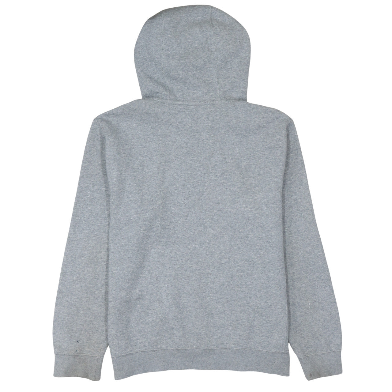 Mens UK Size S Nike Grey Pullover Hoodie