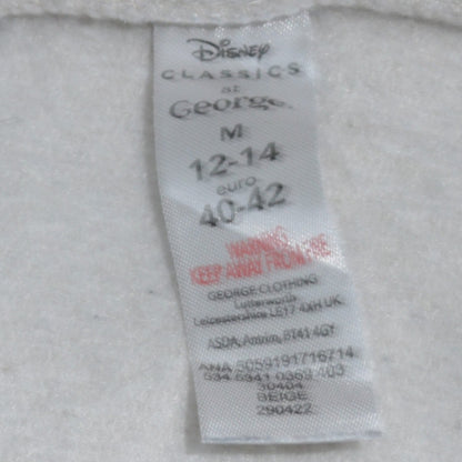 Womens UK Size 12 George Beige Pullover Sweatshirt