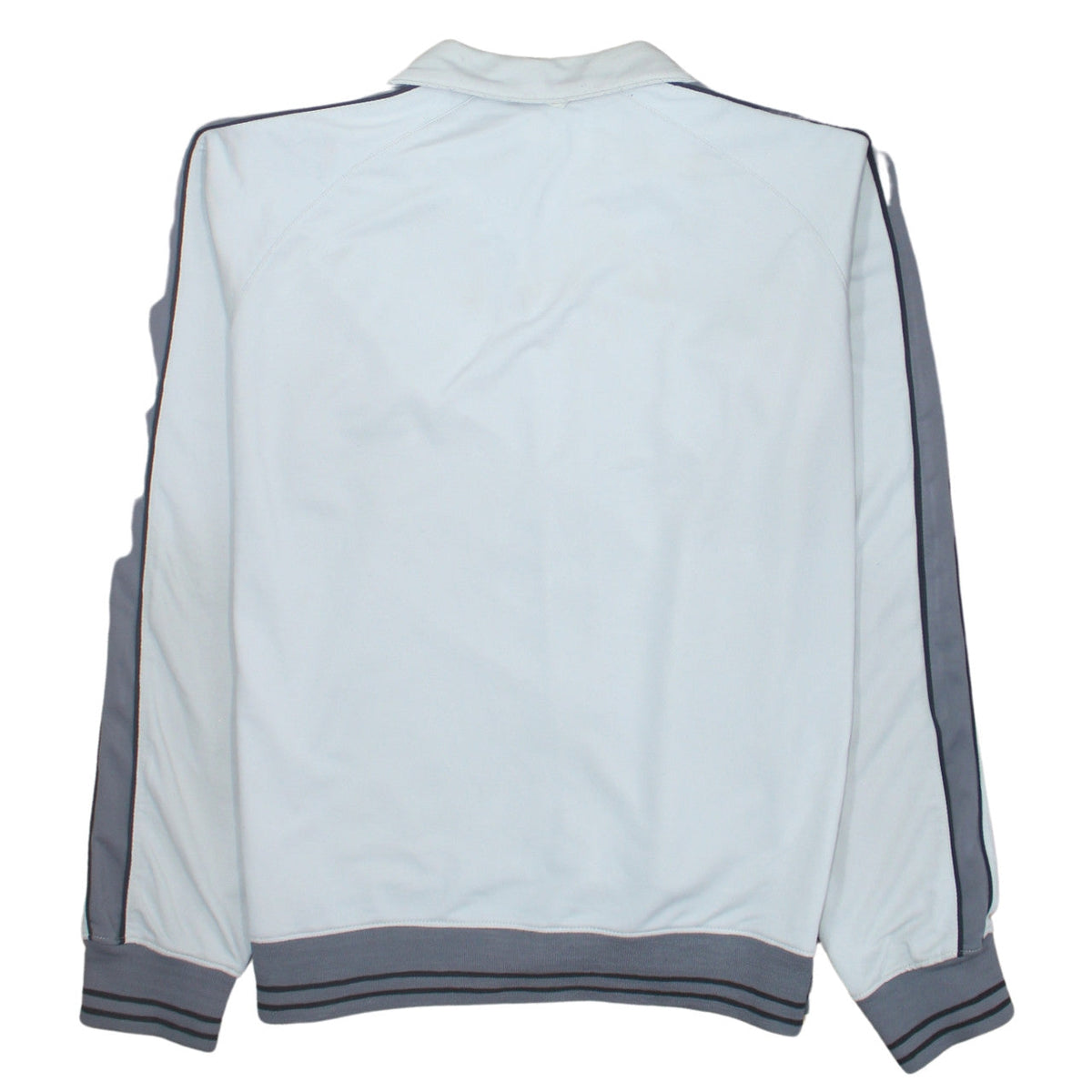 Mens UK Size M Nike Grey Full Zip Sweatshirt