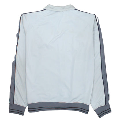 Mens UK Size M Nike Grey Full Zip Sweatshirt