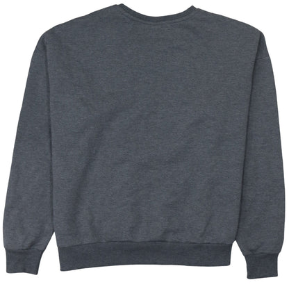 Womens UK Size L Disney Grey Pullover Sweatshirt