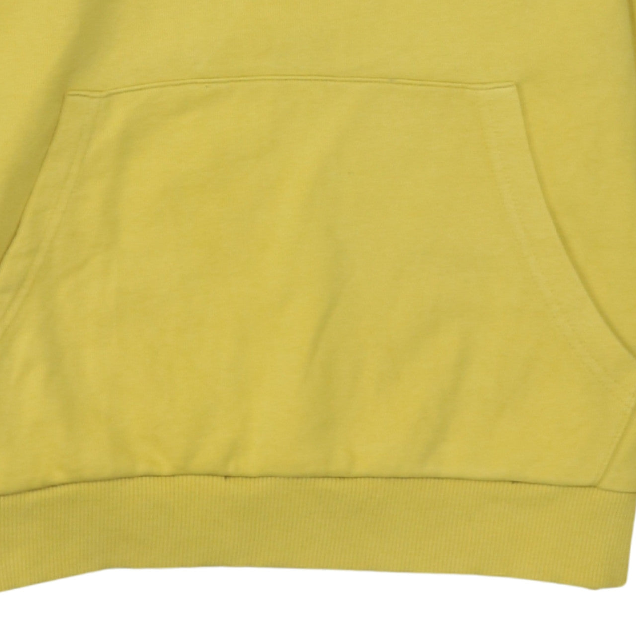 Womens UK Size M Timberland Yellow Pullover Hoodie