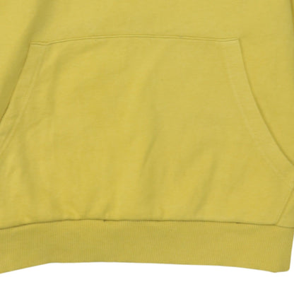 Womens UK Size M Timberland Yellow Pullover Hoodie