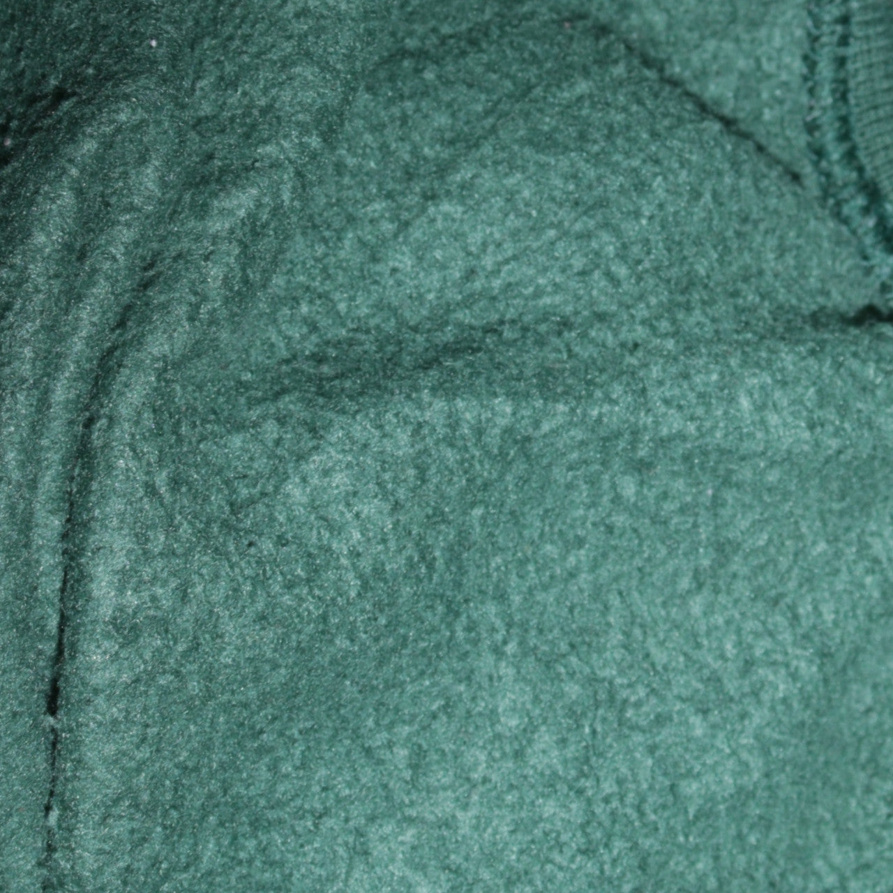 Mens UK Size M Russell Green Pullover Sweatshirt