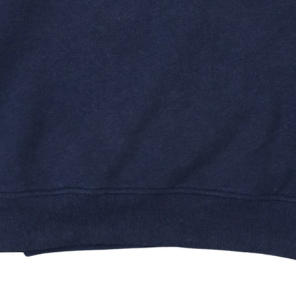 Womens UK Size M G-Star RAW Blue Pullover Sweatshirt