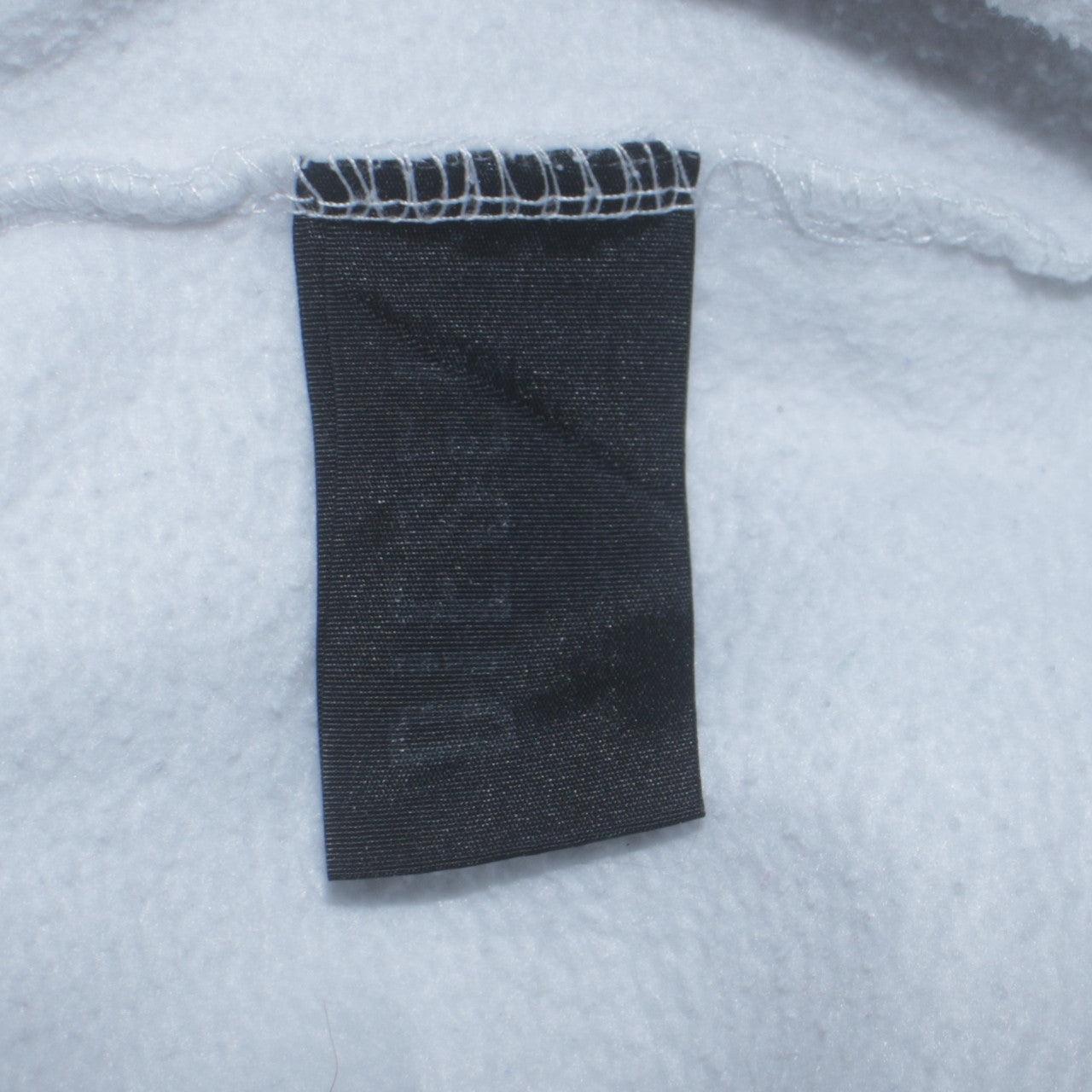 Mens UK Size M Diesel White Pullover Hoodie
