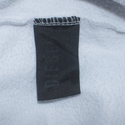 Mens UK Size M Diesel White Pullover Hoodie