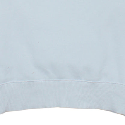 Mens UK Size M Diesel White Pullover Hoodie
