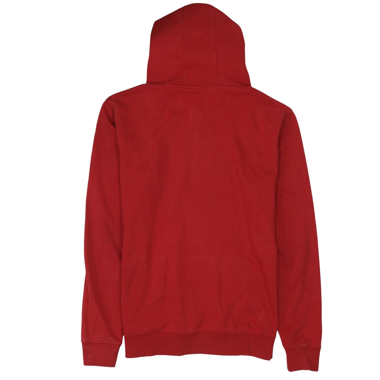 Mens UK Size L Diesel Red Pullover Hoodie