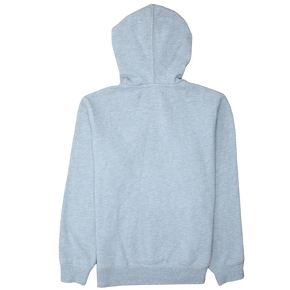 Womens UK Size L Champion Grey Pullover Hoodie