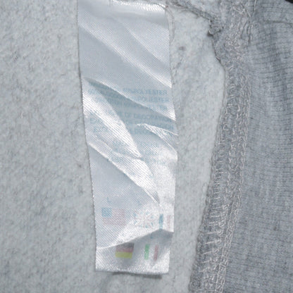 Womens UK Size L Champion Grey Pullover Hoodie