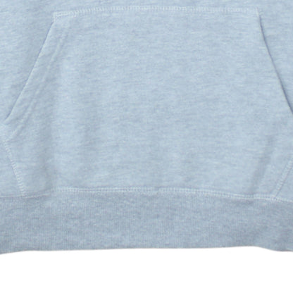 Womens UK Size L Champion Grey Pullover Hoodie