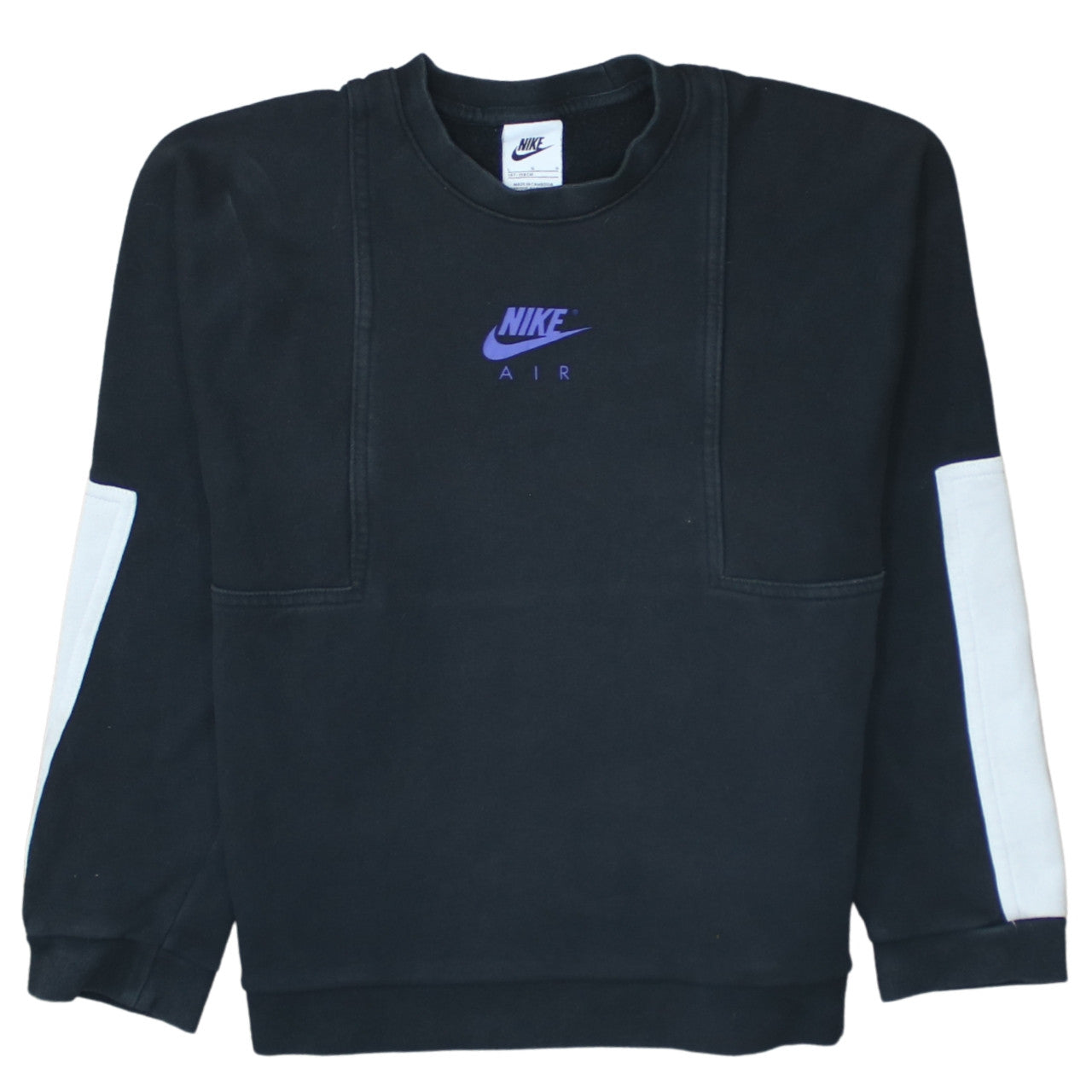 Boys UK Size L Nike Black Pullover Sweatshirt