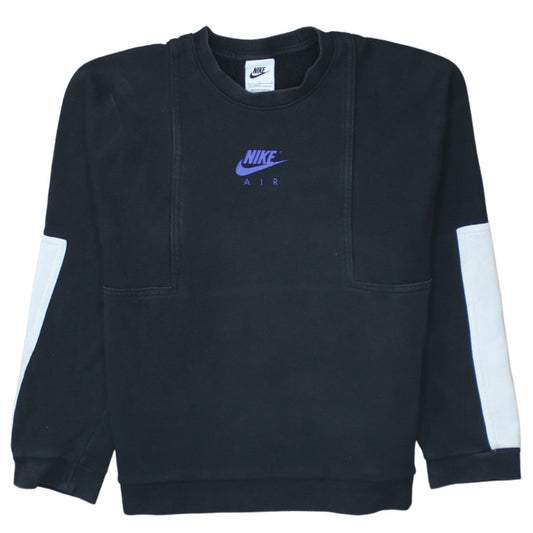 Boys UK Size L Nike Black Pullover Sweatshirt