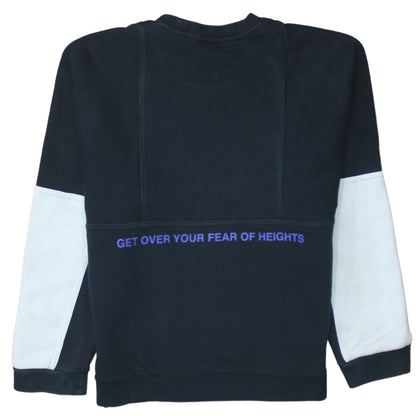 Boys UK Size L Nike Black Pullover Sweatshirt