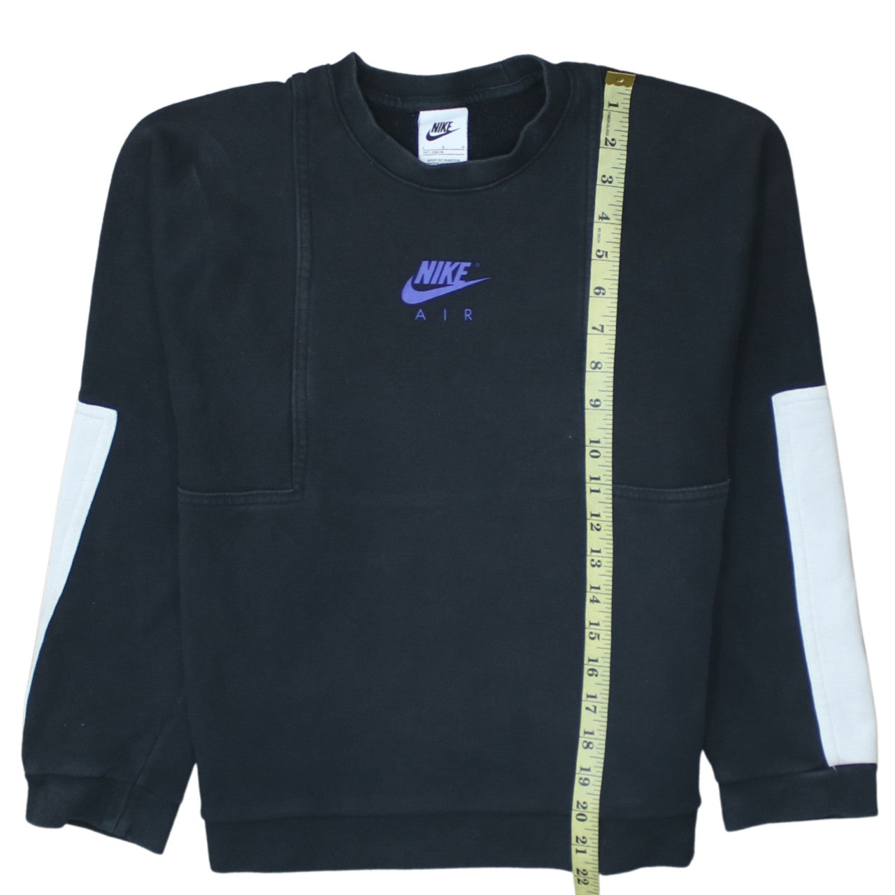 Boys UK Size L Nike Black Pullover Sweatshirt