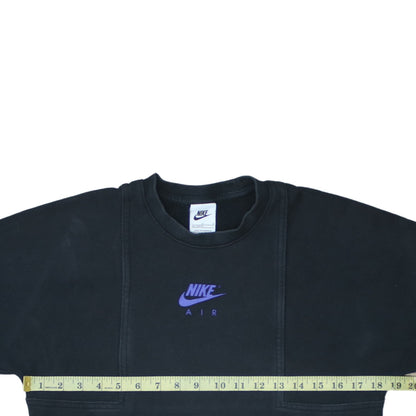 Boys UK Size L Nike Black Pullover Sweatshirt