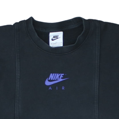 Boys UK Size L Nike Black Pullover Sweatshirt