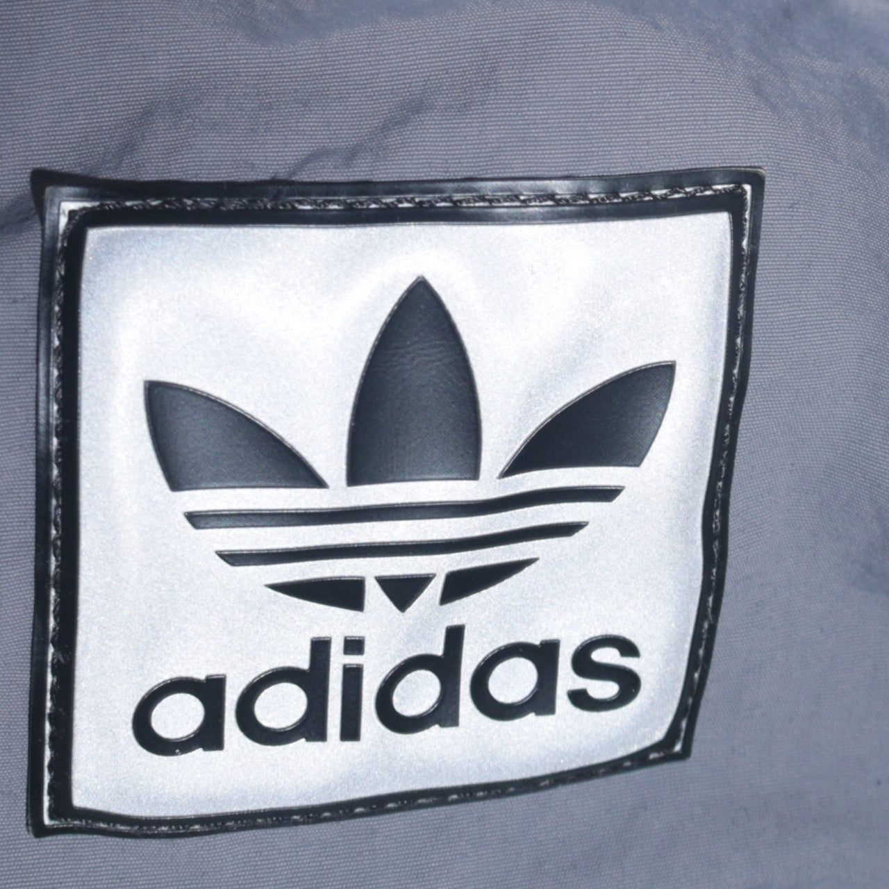 Mens UK Size S adidas Grey Pullover Sweatshirt