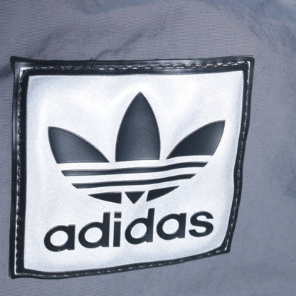 Mens UK Size S adidas Grey Pullover Sweatshirt