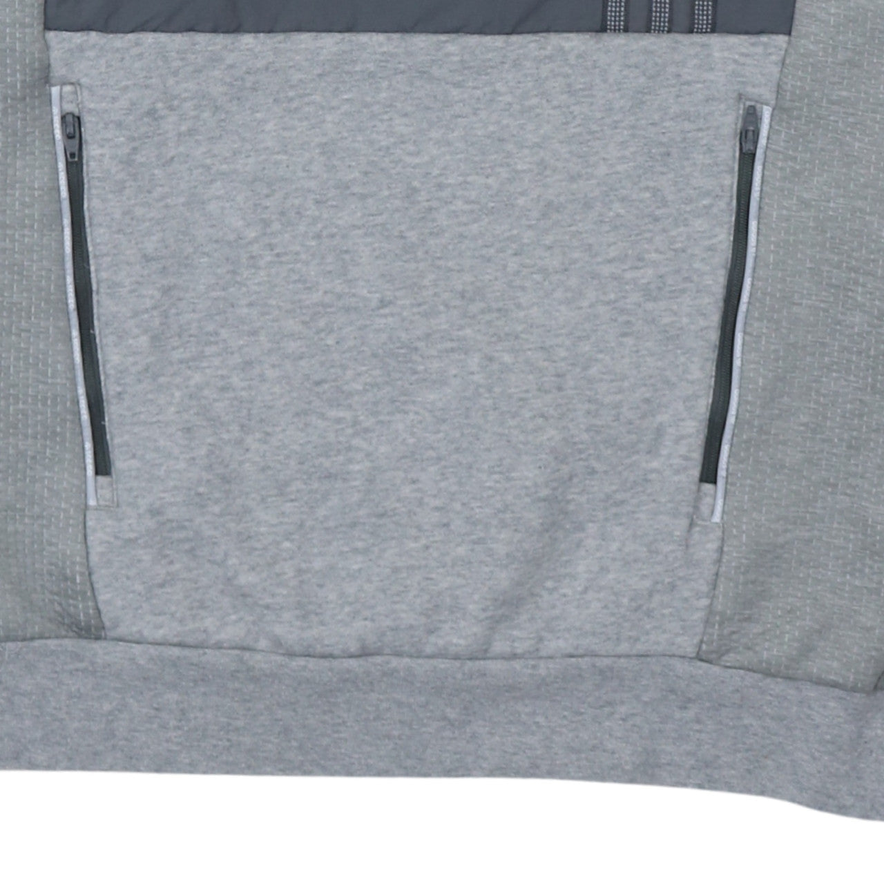 Mens UK Size S adidas Grey Pullover Sweatshirt