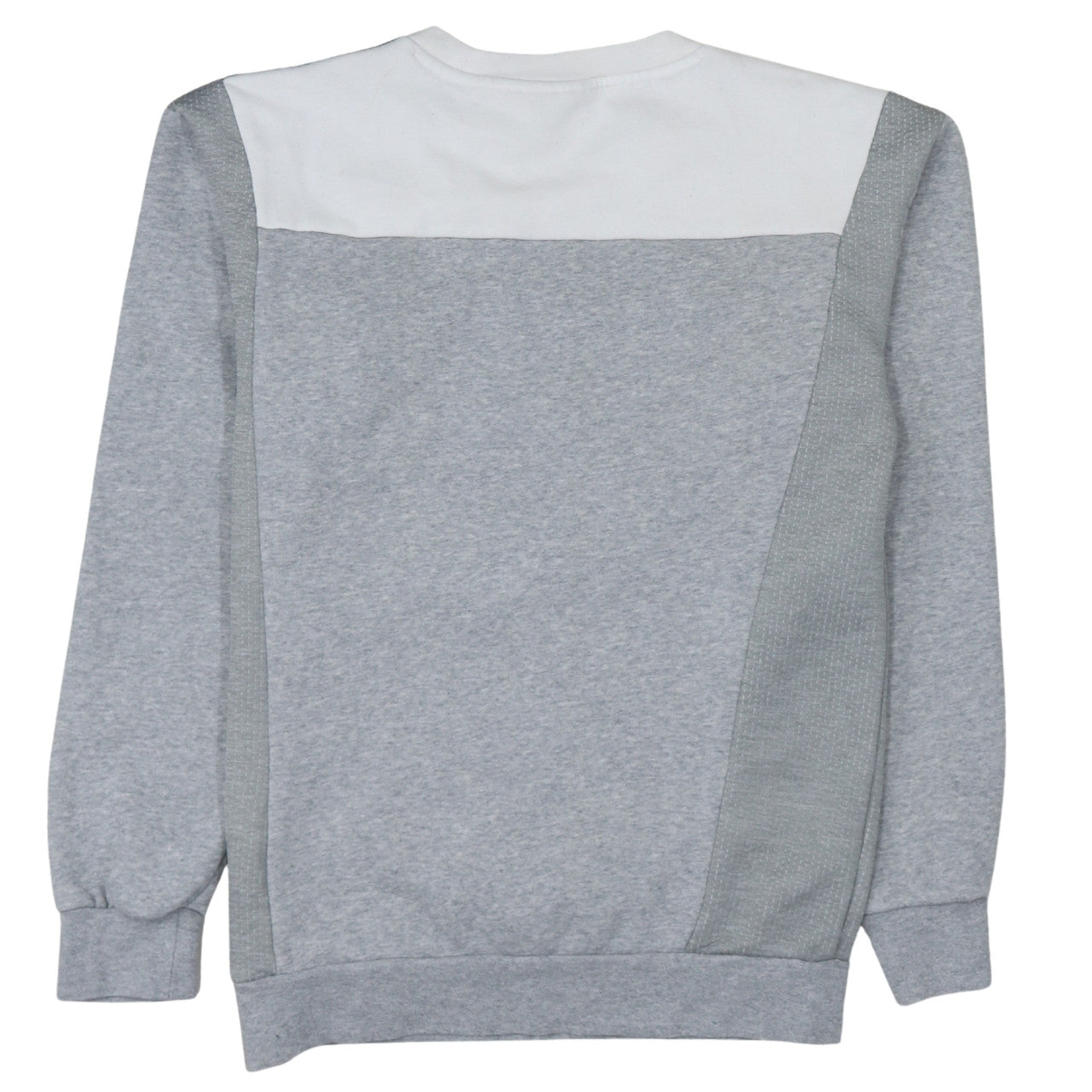 Mens UK Size S adidas Grey Pullover Sweatshirt